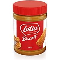 Tarro de Lotus Biscoff de 1.6kg - Crema para untar caramelizada original